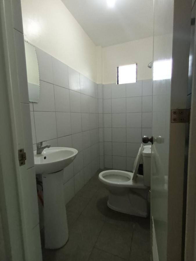 Grae'S Apartelle Moalboal Exteriér fotografie