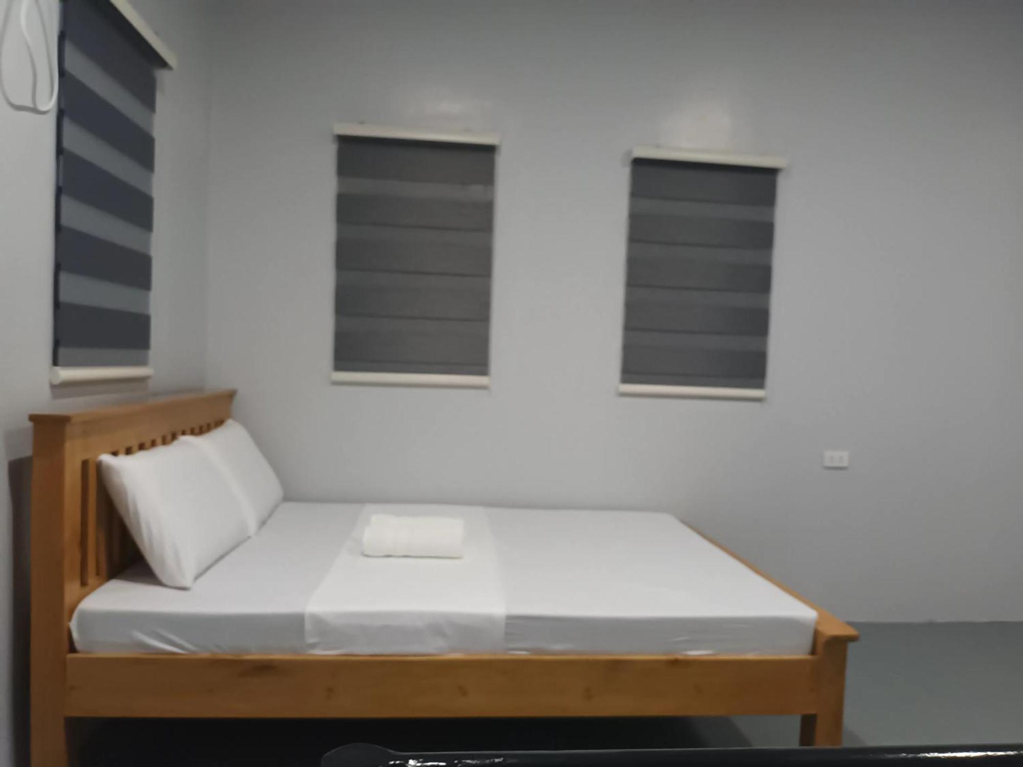 Grae'S Apartelle Moalboal Exteriér fotografie