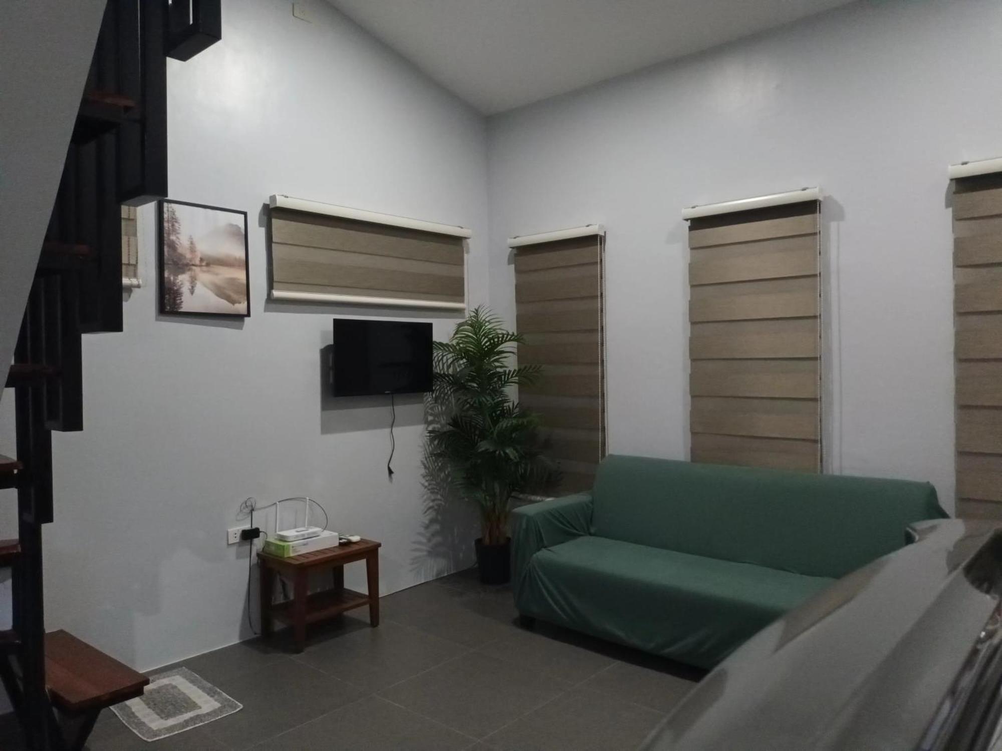 Grae'S Apartelle Moalboal Exteriér fotografie