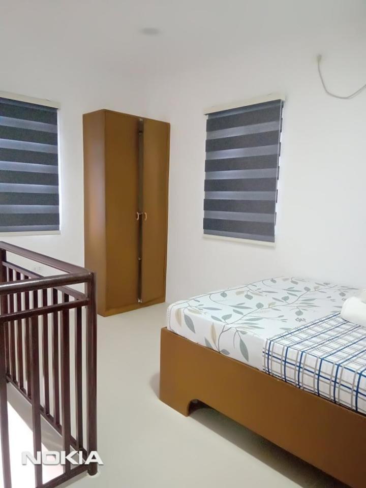 Grae'S Apartelle Moalboal Exteriér fotografie