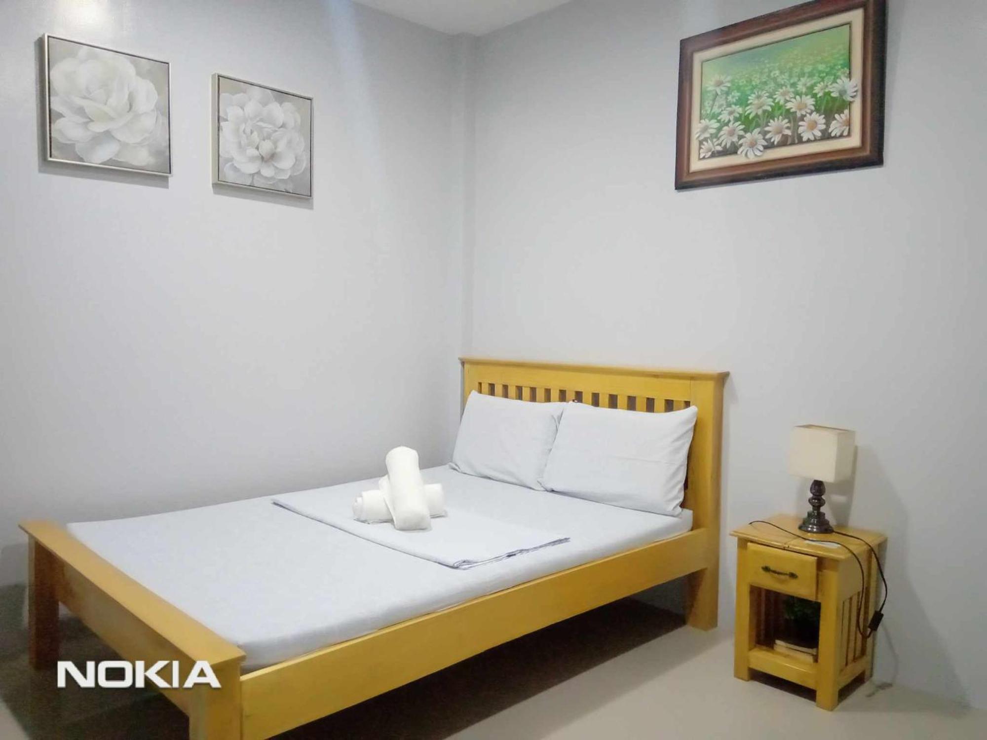 Grae'S Apartelle Moalboal Pokoj fotografie