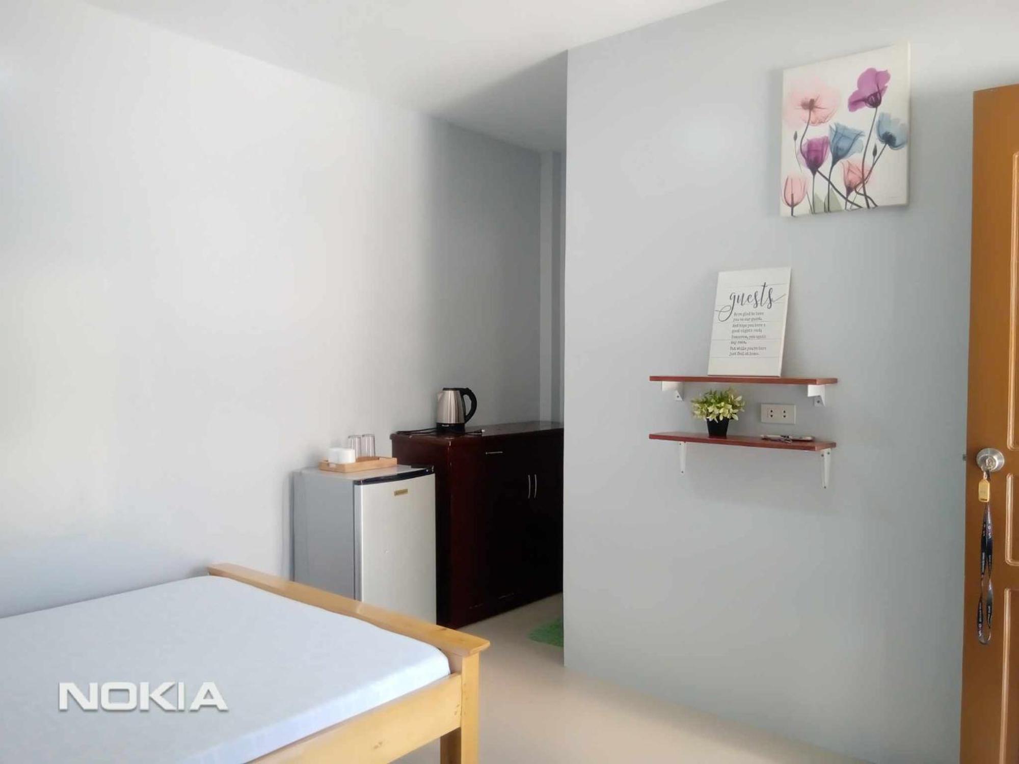 Grae'S Apartelle Moalboal Pokoj fotografie