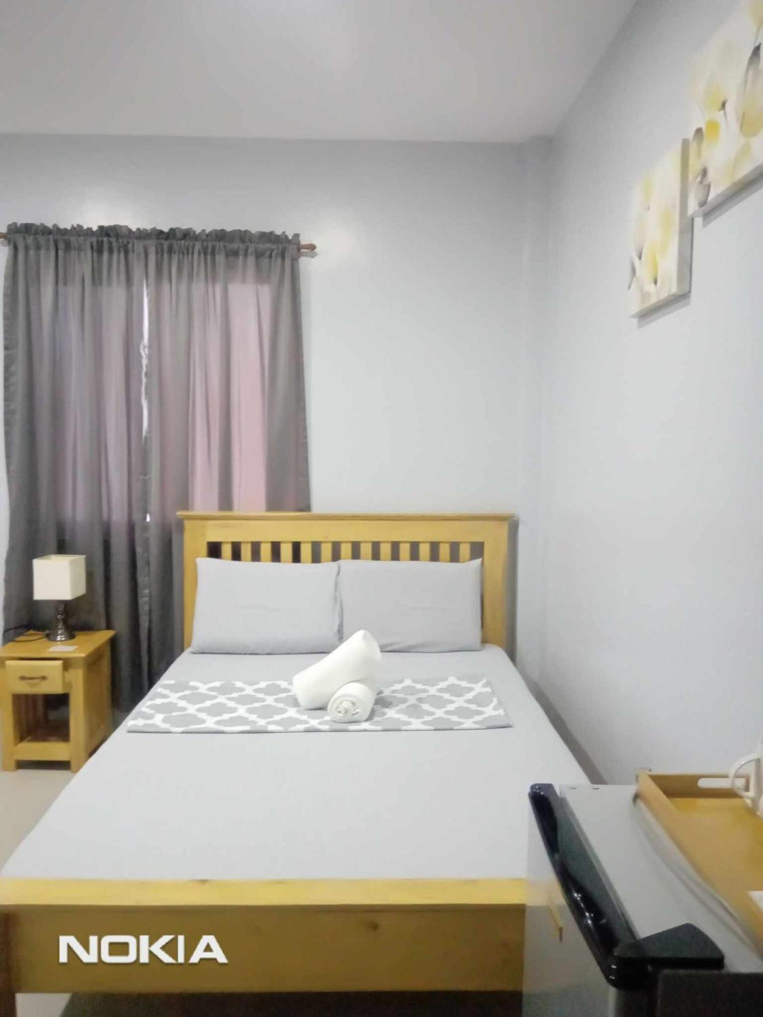 Grae'S Apartelle Moalboal Exteriér fotografie