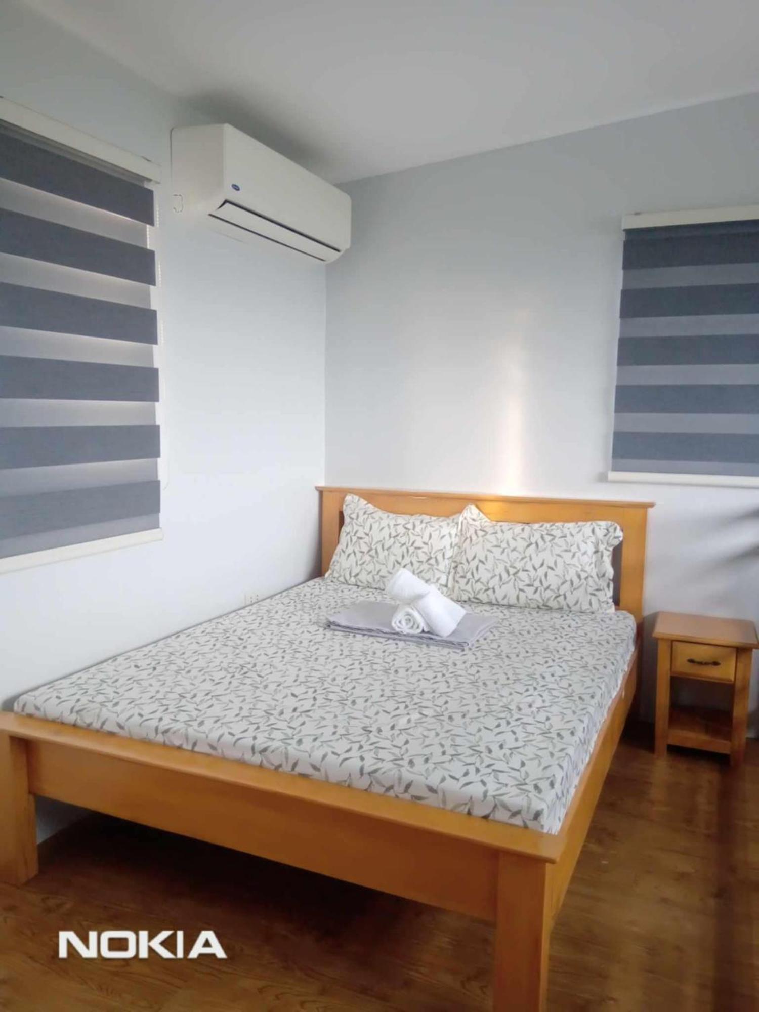 Grae'S Apartelle Moalboal Exteriér fotografie