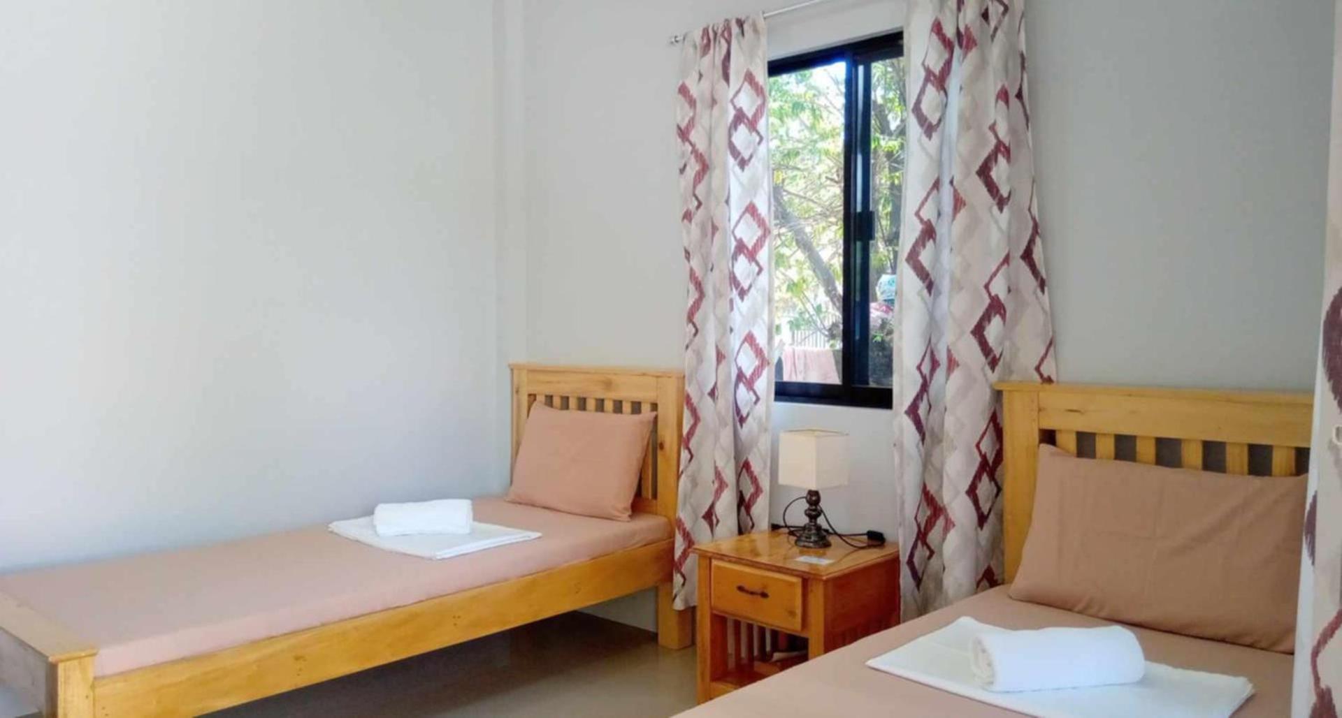 Grae'S Apartelle Moalboal Exteriér fotografie