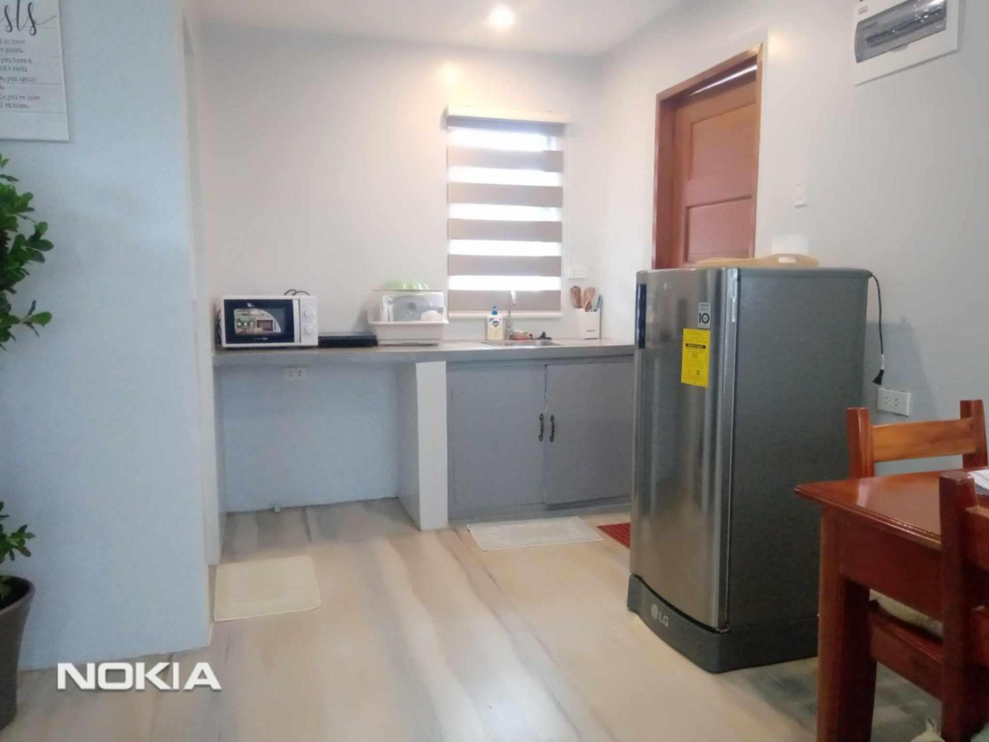 Grae'S Apartelle Moalboal Exteriér fotografie
