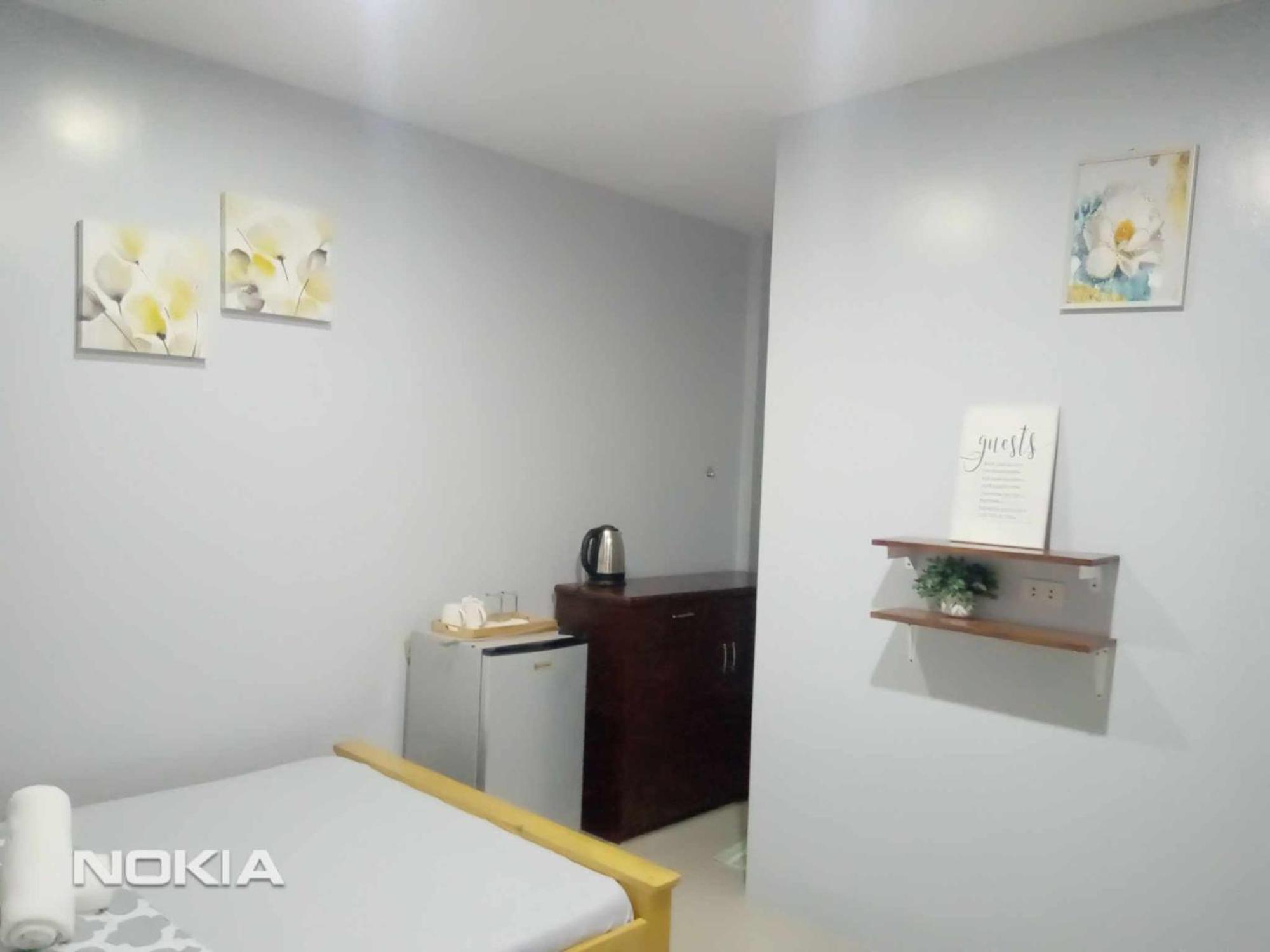 Grae'S Apartelle Moalboal Exteriér fotografie