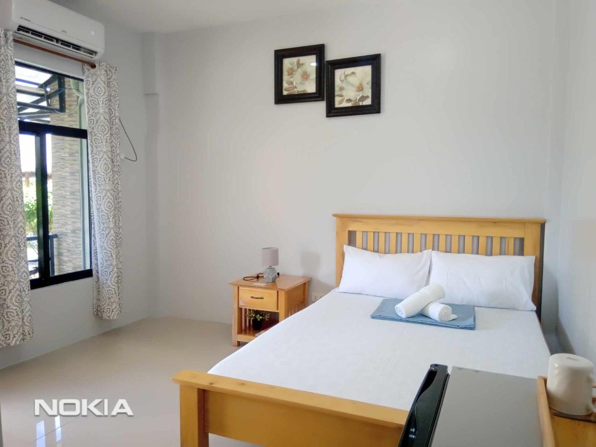 Grae'S Apartelle Moalboal Exteriér fotografie