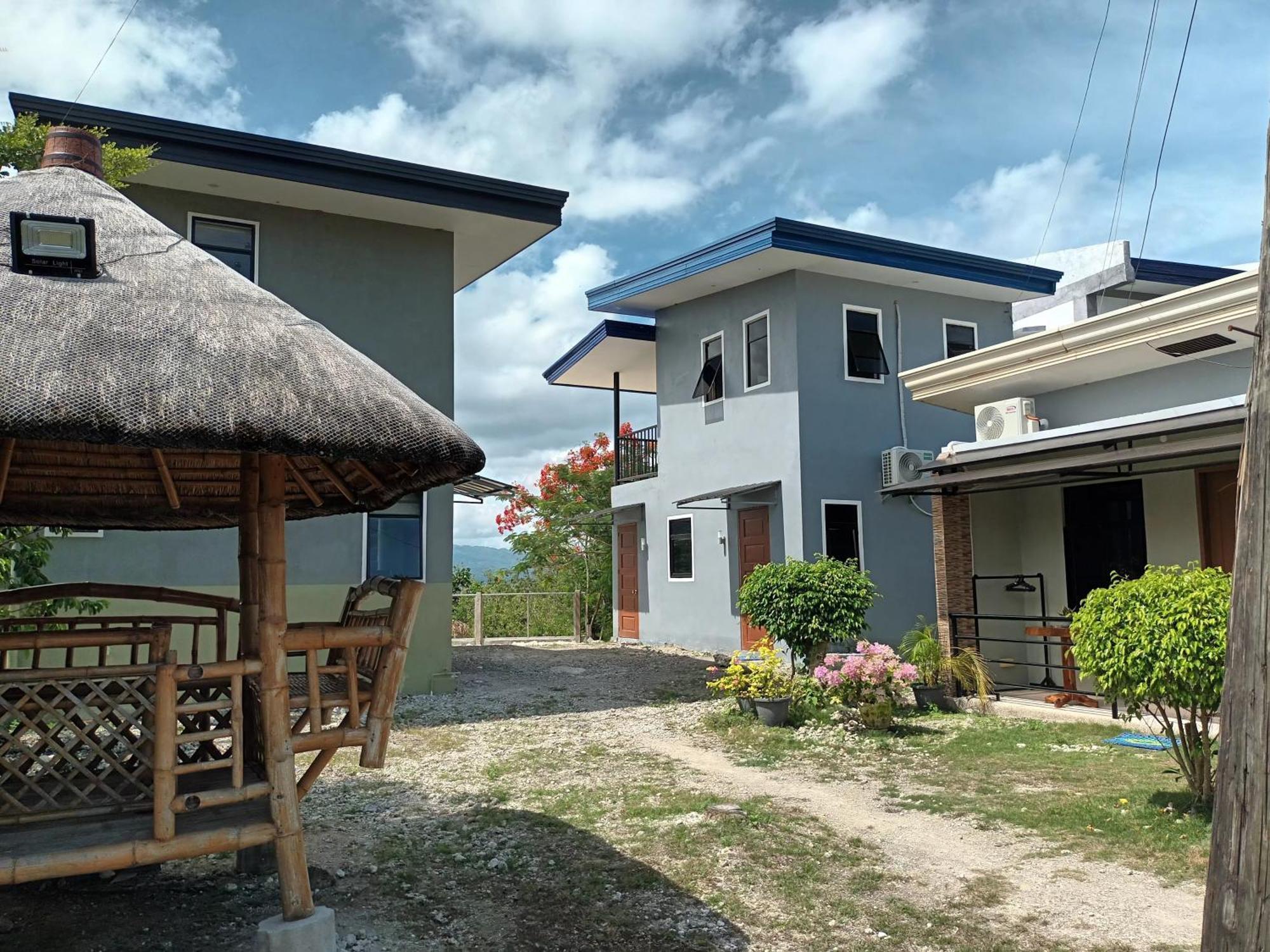Grae'S Apartelle Moalboal Exteriér fotografie